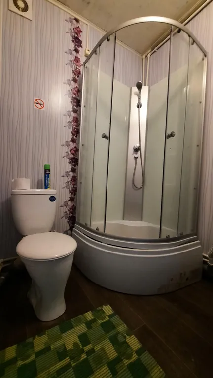 Уютная студия у Ледового и Европы