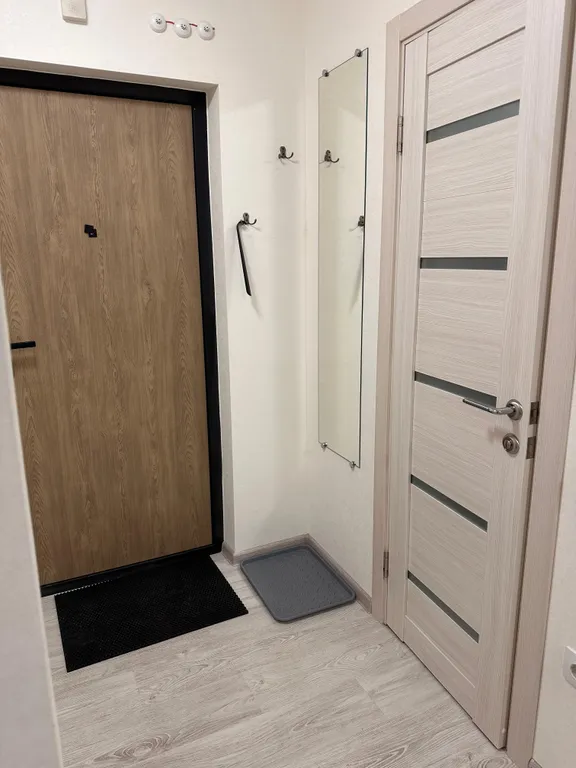 Уютная студия для двоих