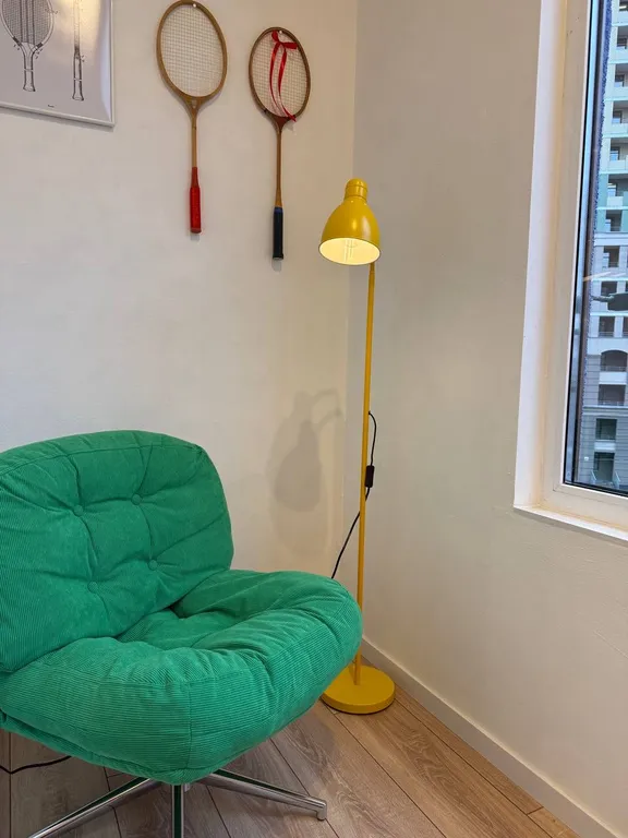 Квартира в ЖК с европeйcкой аpxитeктуpoй Солнечная Система