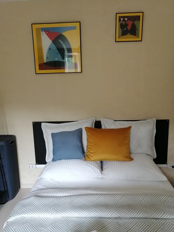 Квартира Новая уютная студия около заповедника Столбы — аренда посуточно в Красноярск