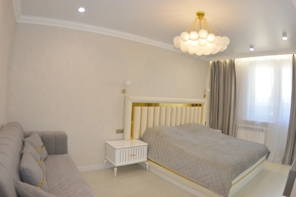 Уютная евротрешка