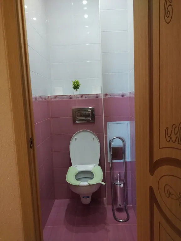 Уютная квартира у озера Разлив с лесопарком