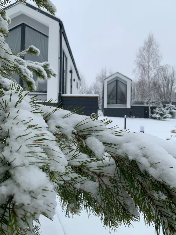 Уютные мини-барны Вдох Выдох — комфорт для отдыха на природе