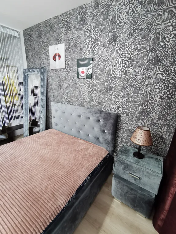 Уютная квартира с кондиционером