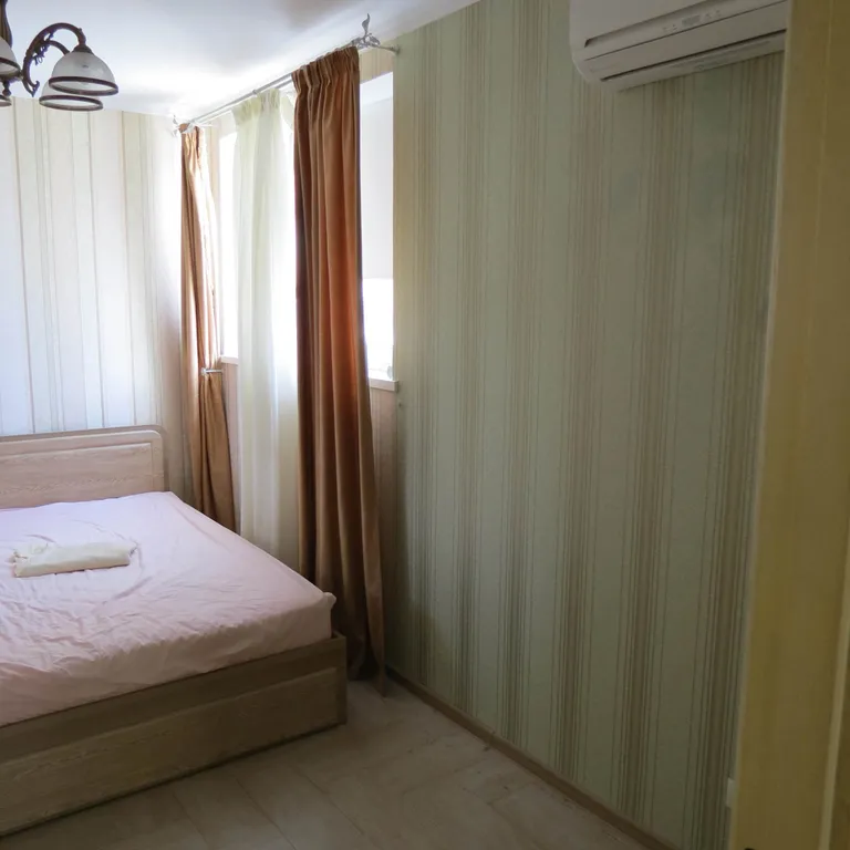 3-комнатная Квартира