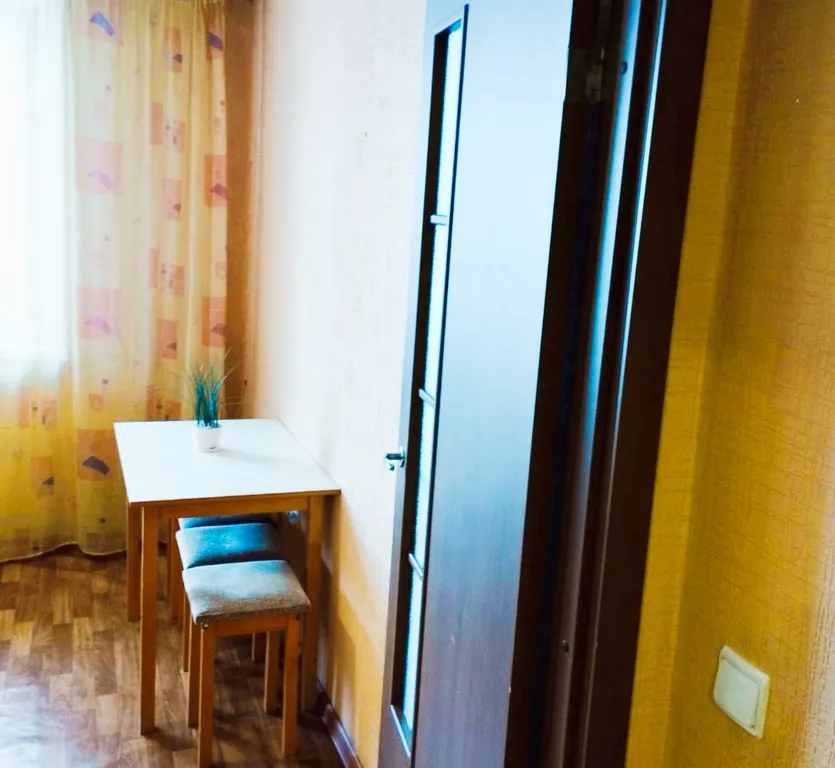 Современная квартира в деловом центре города