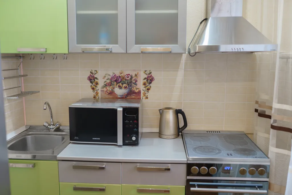 Квартира Gold Fish на Пушкина в центре города