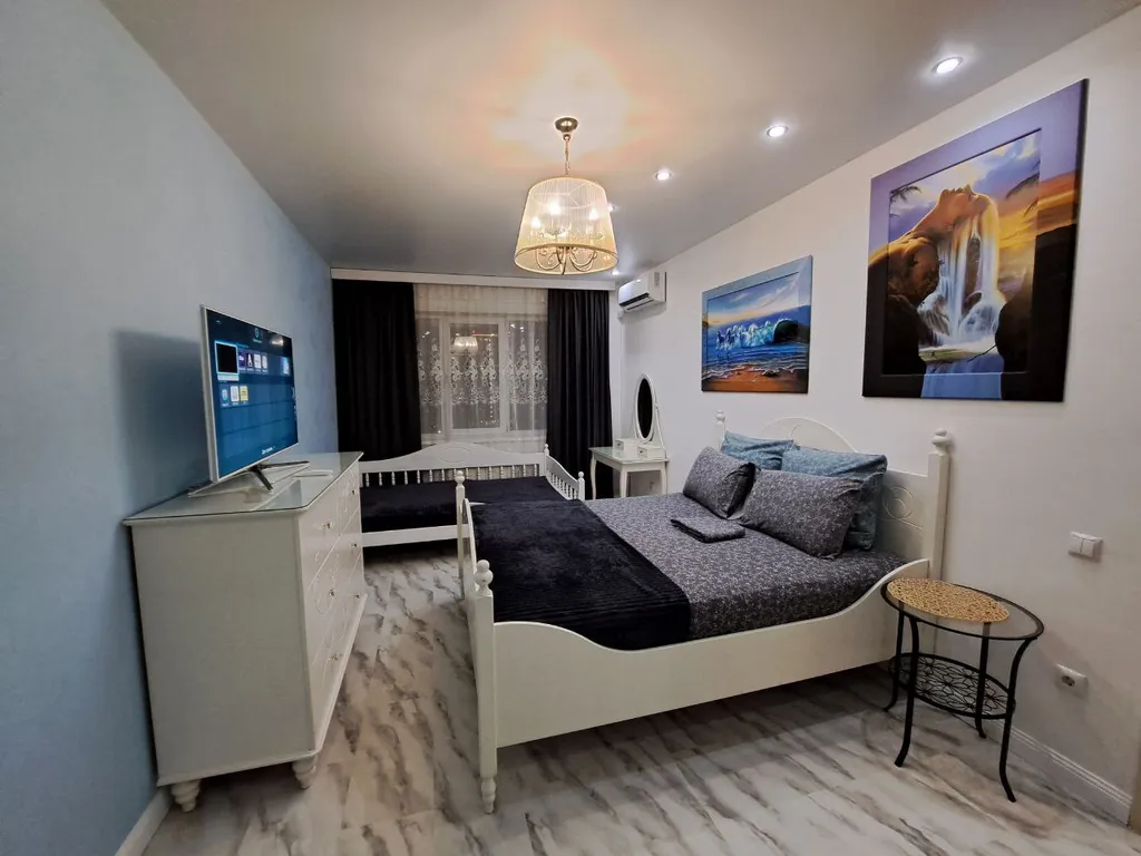 Улучшеная квартира с 1 спальней б