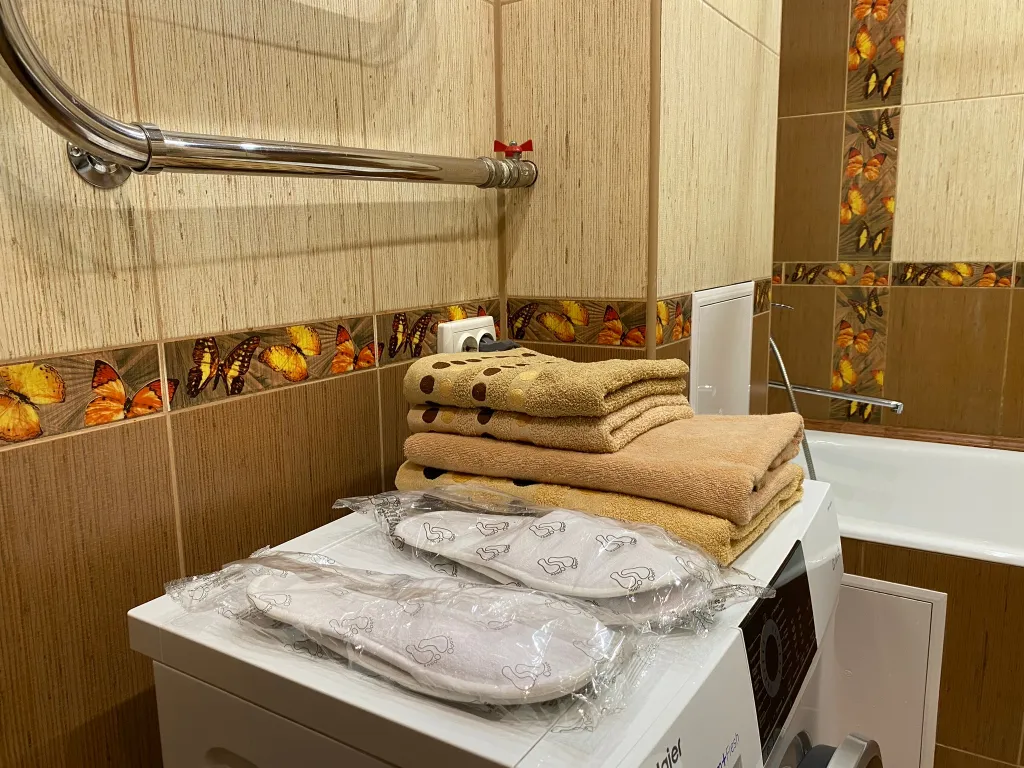 Настоящий комфорт и уют в самом центре города