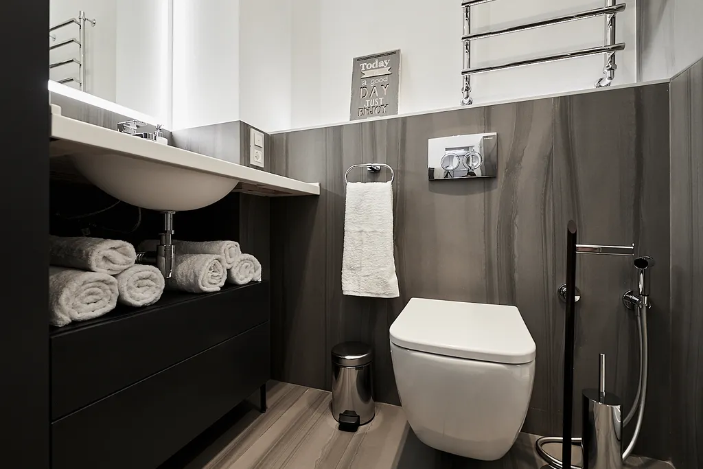 Квартира Квартира Апартамент в ЖК Арт Резиденс — Москва