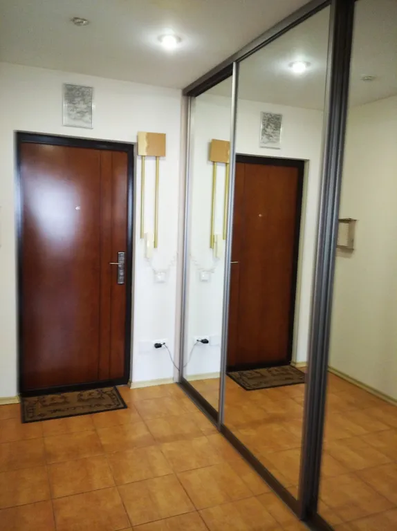 Уютная 3-комнатная квартира в 15 минутах ходьбы до центра