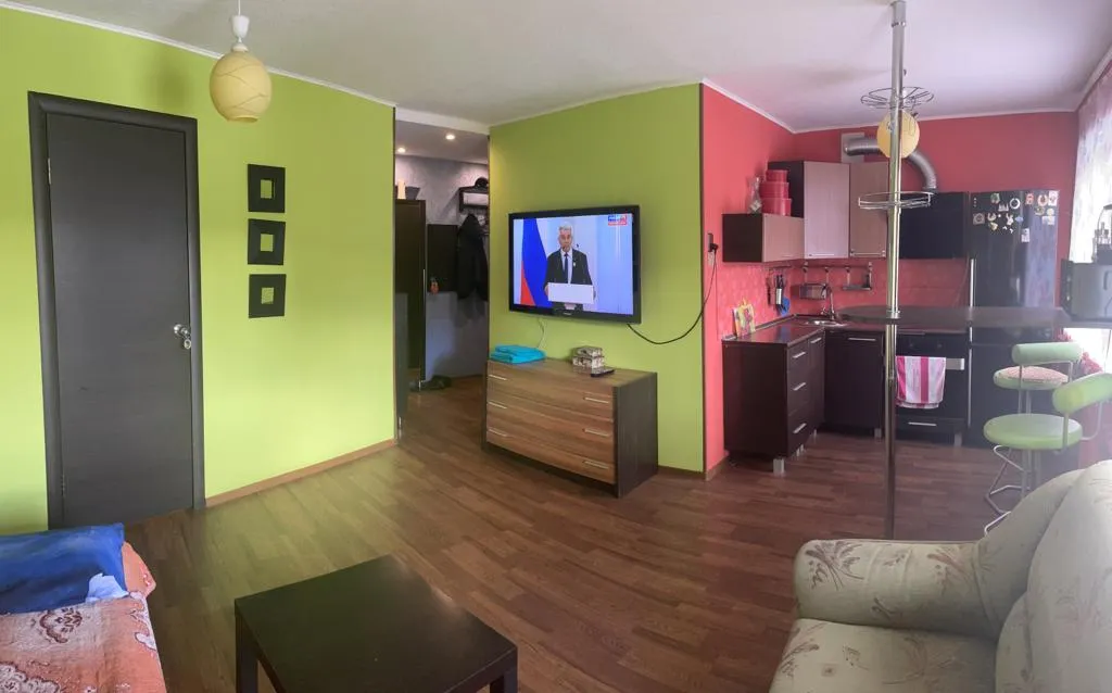 Квартира Апартаменты в центре — аренда посуточно в Норильск