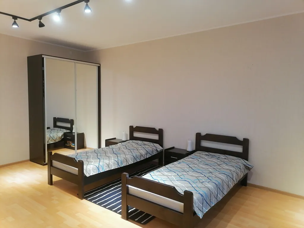 Просторная квартира