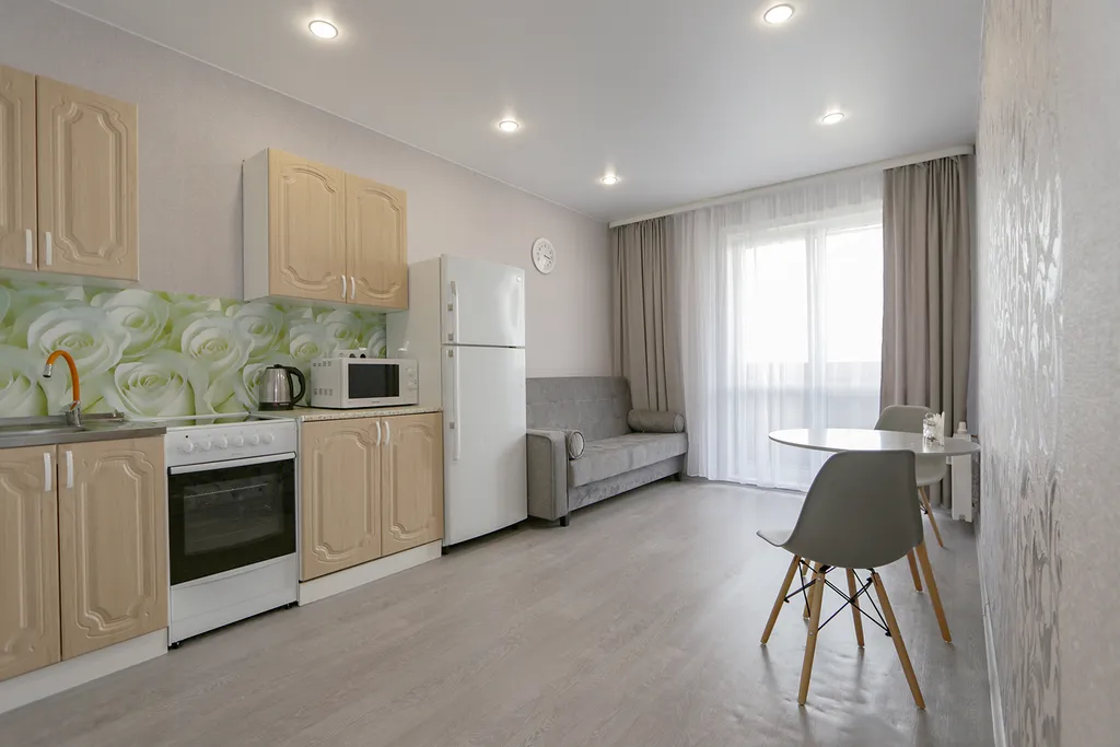 Квартира Апартаменты на Аэропорте — аренда посуточно в Иркутск