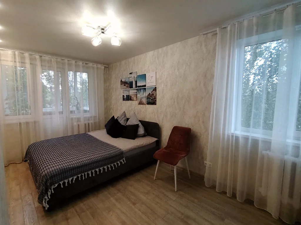 Двухкомнатная квартира в Жуковском на Мясищева