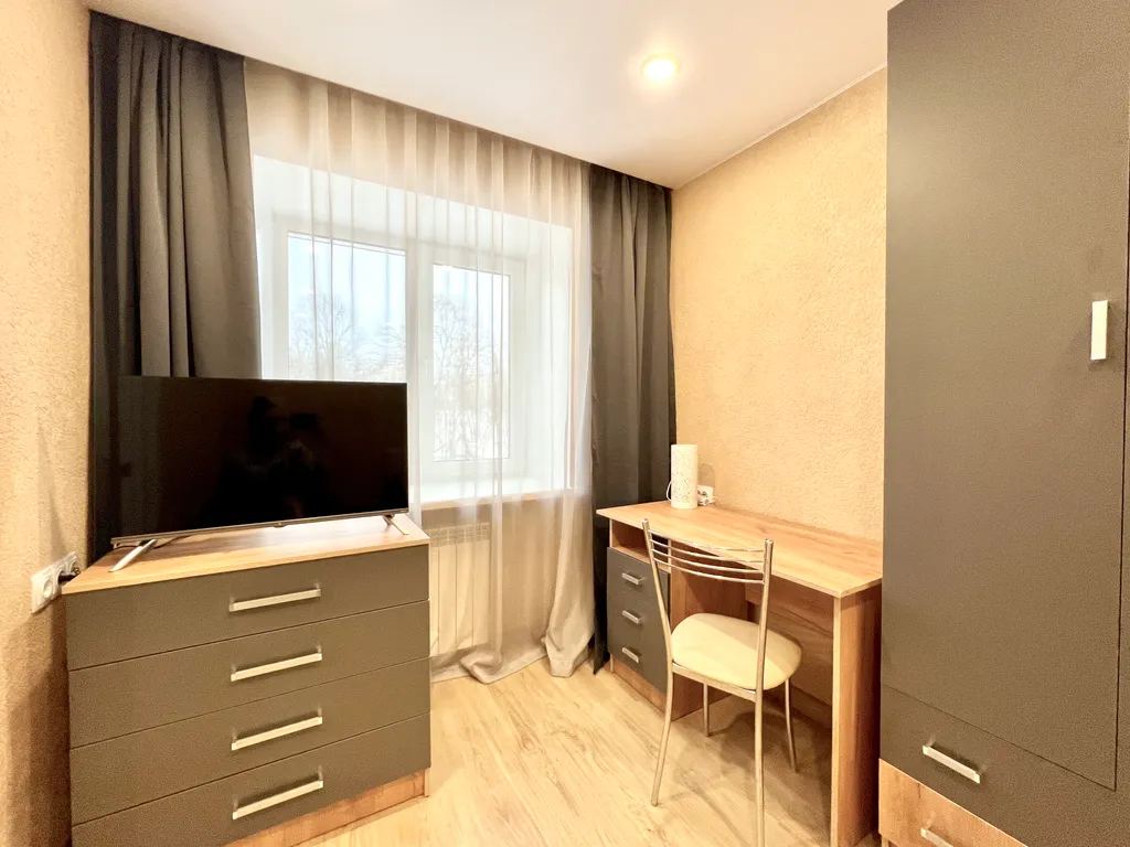 Квартира 2-комнатная Квартира — Кировск