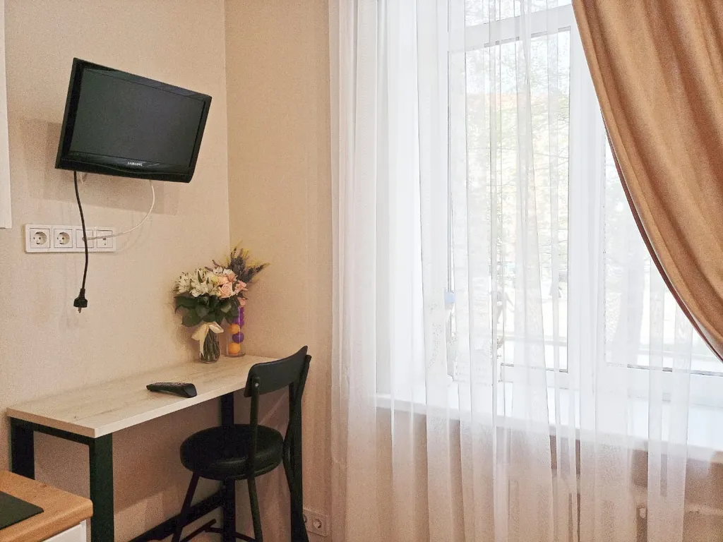 Стильная мини-студия Лаванда