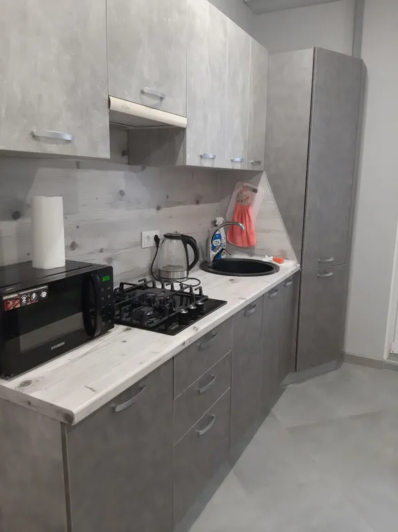 Большая разносторонняя квартира с видом на Мамаев курган