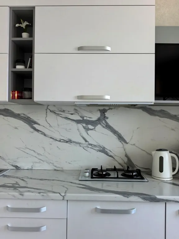 Уютная квартира с дизайнерским ремонтом