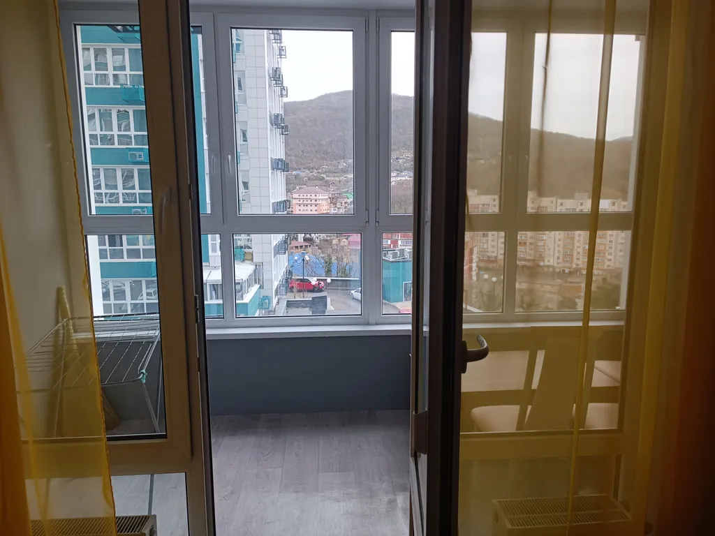 Аппартаменты с видом на горы