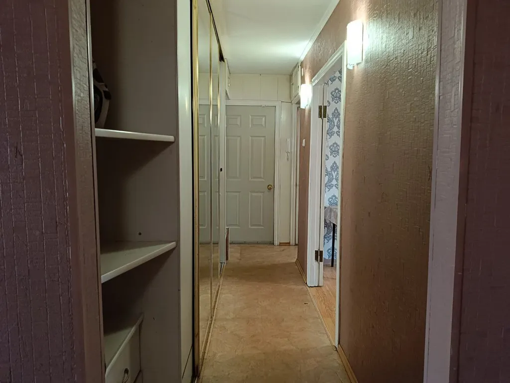 Квартира 3-х комнатная квартира на Уралмаше — Екатеринбург