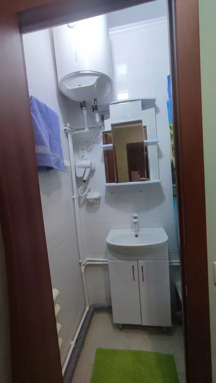 2-комнатный Дом