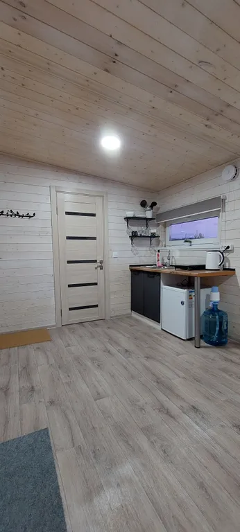 Уютный тихий домик