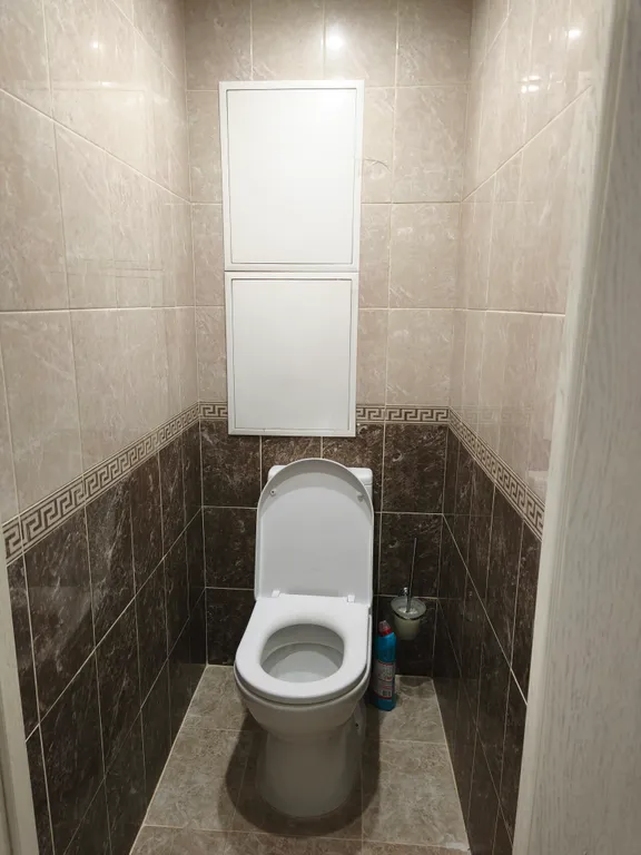 Уютная квартира в новом районе села Домодедово