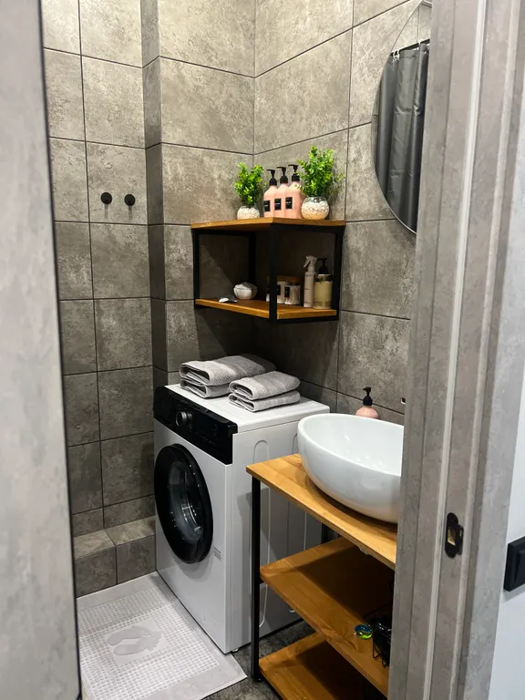 Уютная студия в центре города