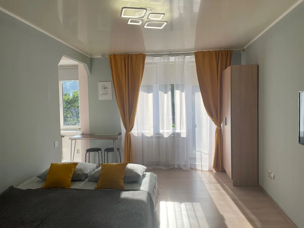 Квартира Апартаменты с умным домом — аренда посуточно в Выборг