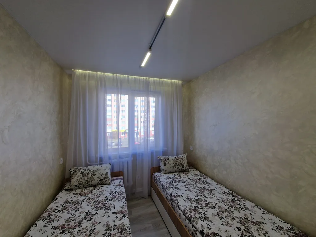 В центре 3 квартира для большой семьи