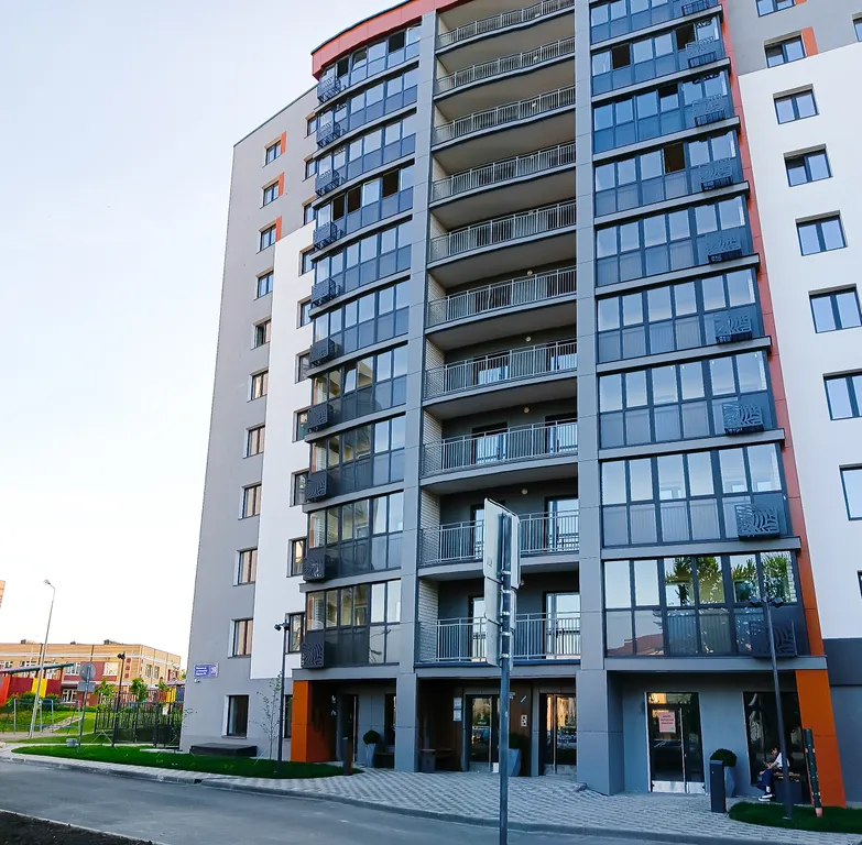 Квартира Квартира рядом с метро — Казань