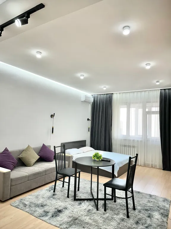 Студия в ЖК Шолпансити