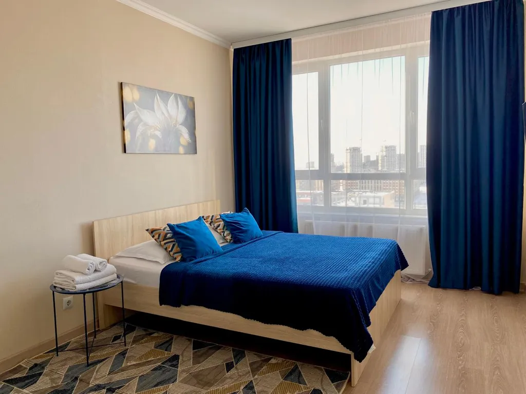 Уютная квартира на Туране