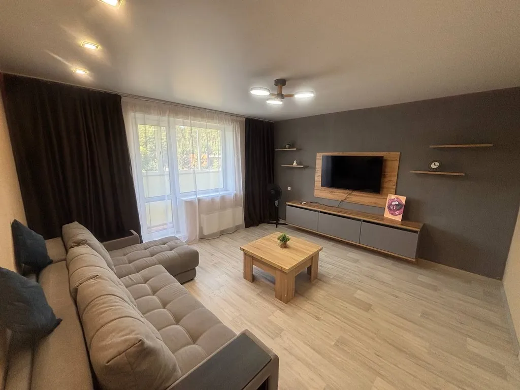 Уютная квартира в курортном районе города