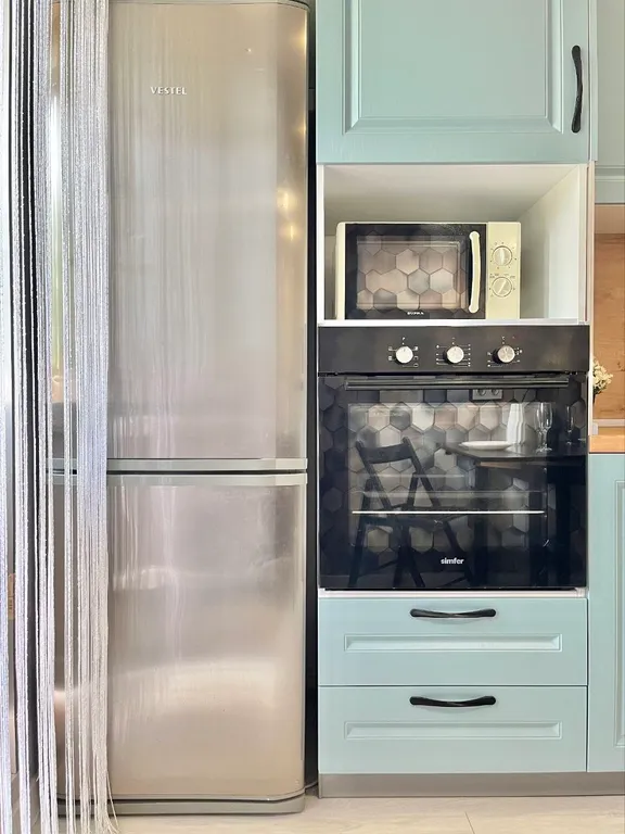 Уютная квартира рядом с ДС Молот