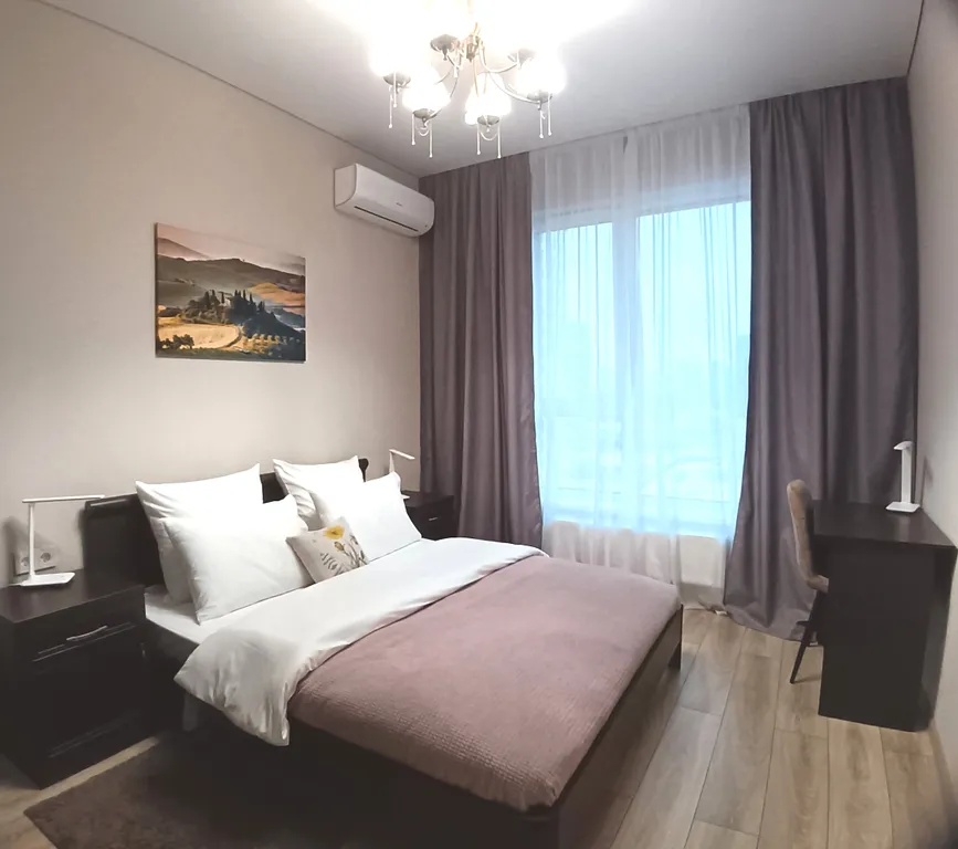 Квартира Стильная квартира у метро — Москва