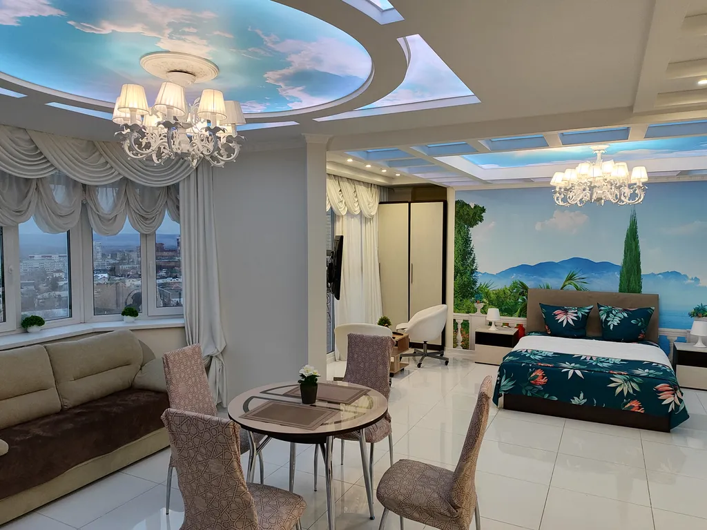 Эффектная романтичная Белоснежка