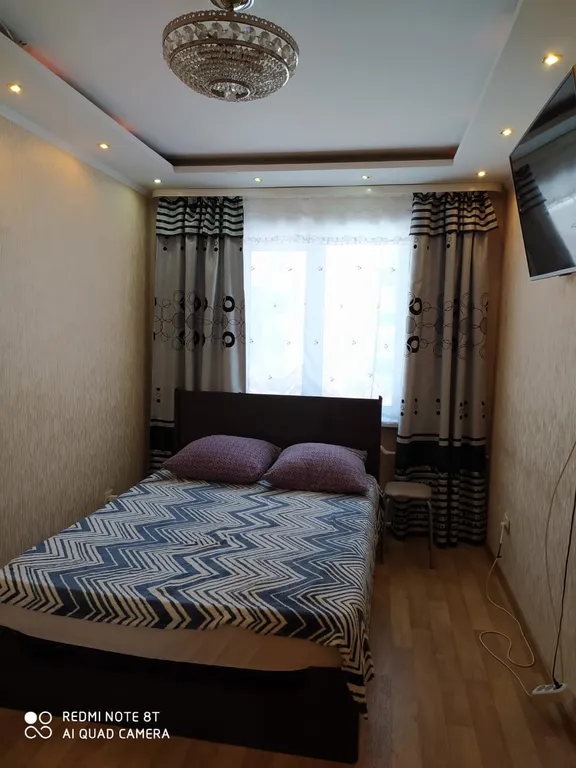 Уютная квартира в шаговой доступности от горнолыжного курорта