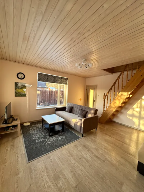 Коттедж с сауной в Карелии рядом с лесом — аренда посуточно в Лахденпохья