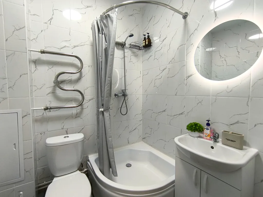 Квартира Квартира Уютная студия со всем необходимым — Шушары