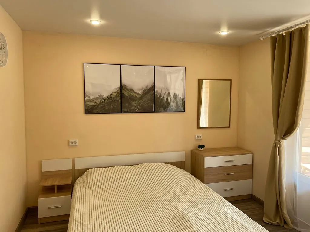 Уютные семейные апартаменты Абхазии