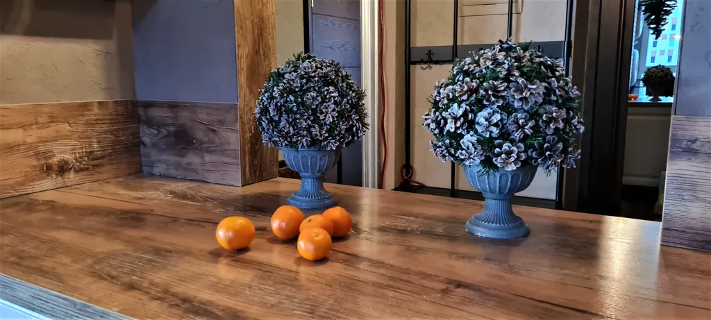 Романтичная квартира у парка