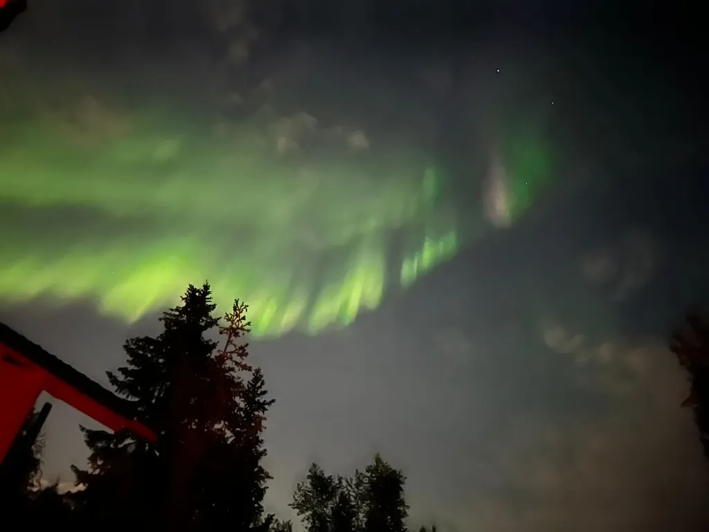 Дом с баней и большим чаном, 7 минут от Мурманска