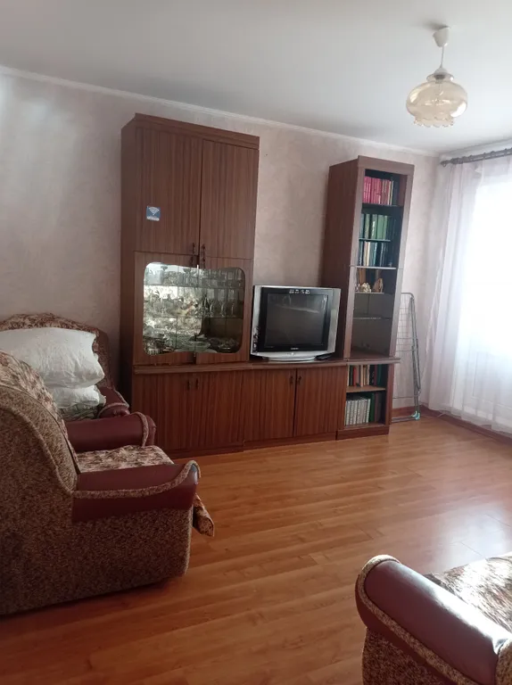 Уютная и чистая квартира в Октябрьском районе