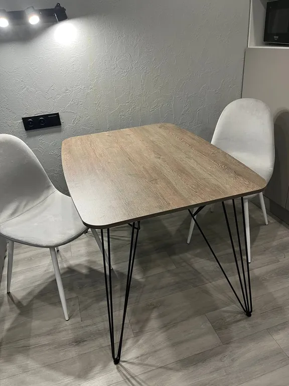 Квартира Квартира Новая двухкомнатная на Планете — Красноярск