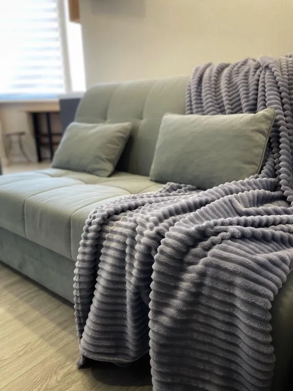 Апартамент в 3 минутах от моря с видом на горы