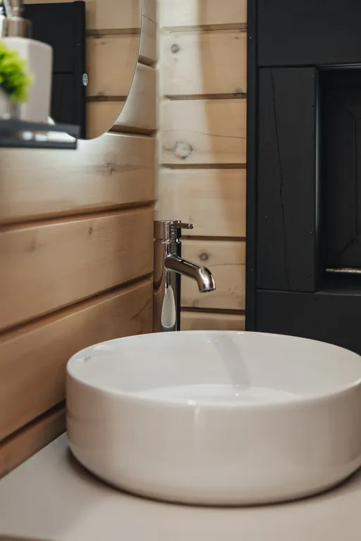 Дом на скале