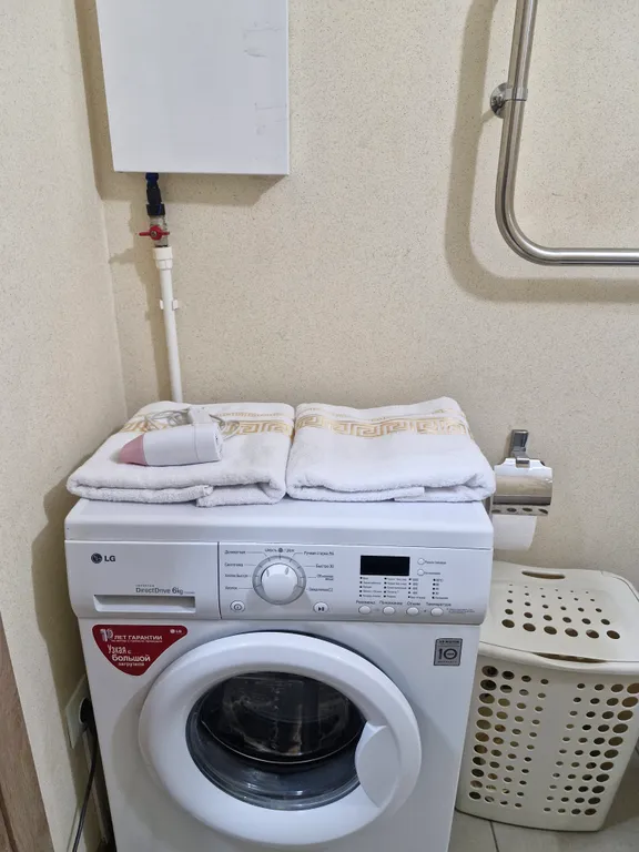 Уютная  квартира с кондиционером по направлению Краснодар-Москва