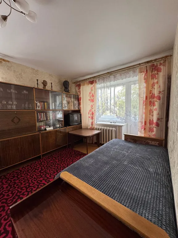 Чистая квартира близко к центру и ЖД вокзалу